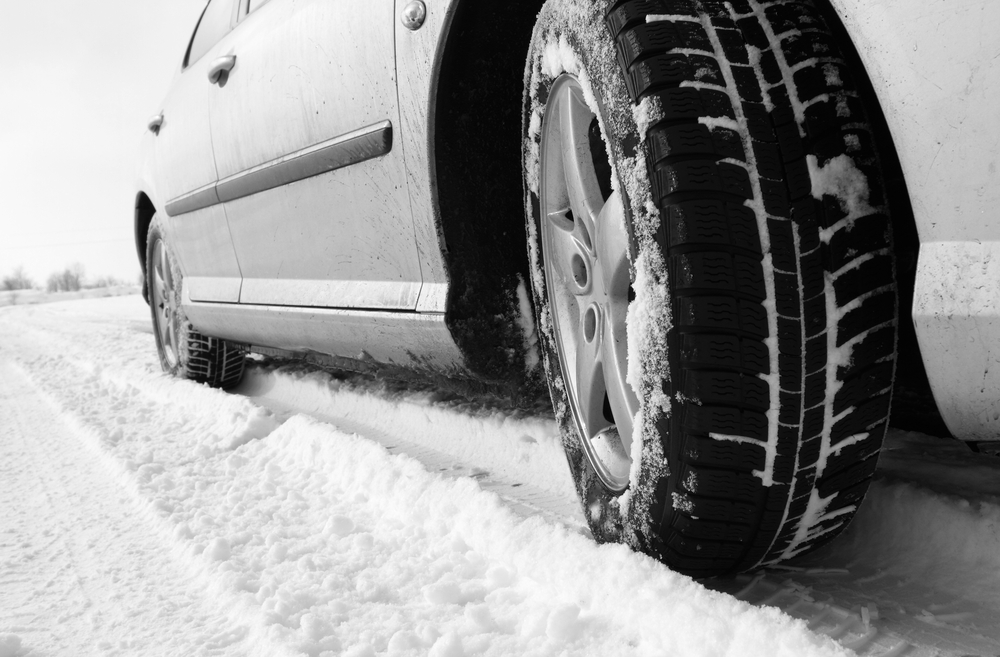 winter tyre